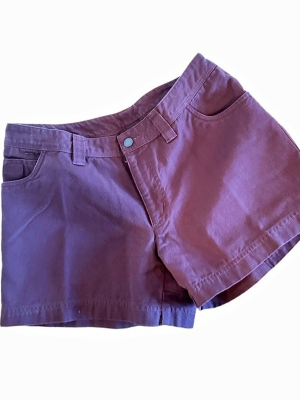 Patagonia Women's Organic Cotton Cargo Shorts Size 10